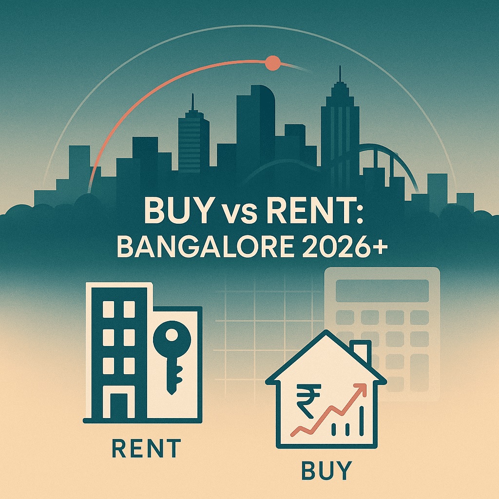 Decoding the Future of Buying & Renting in Bangalore – SampattiyanOnline Real Estate