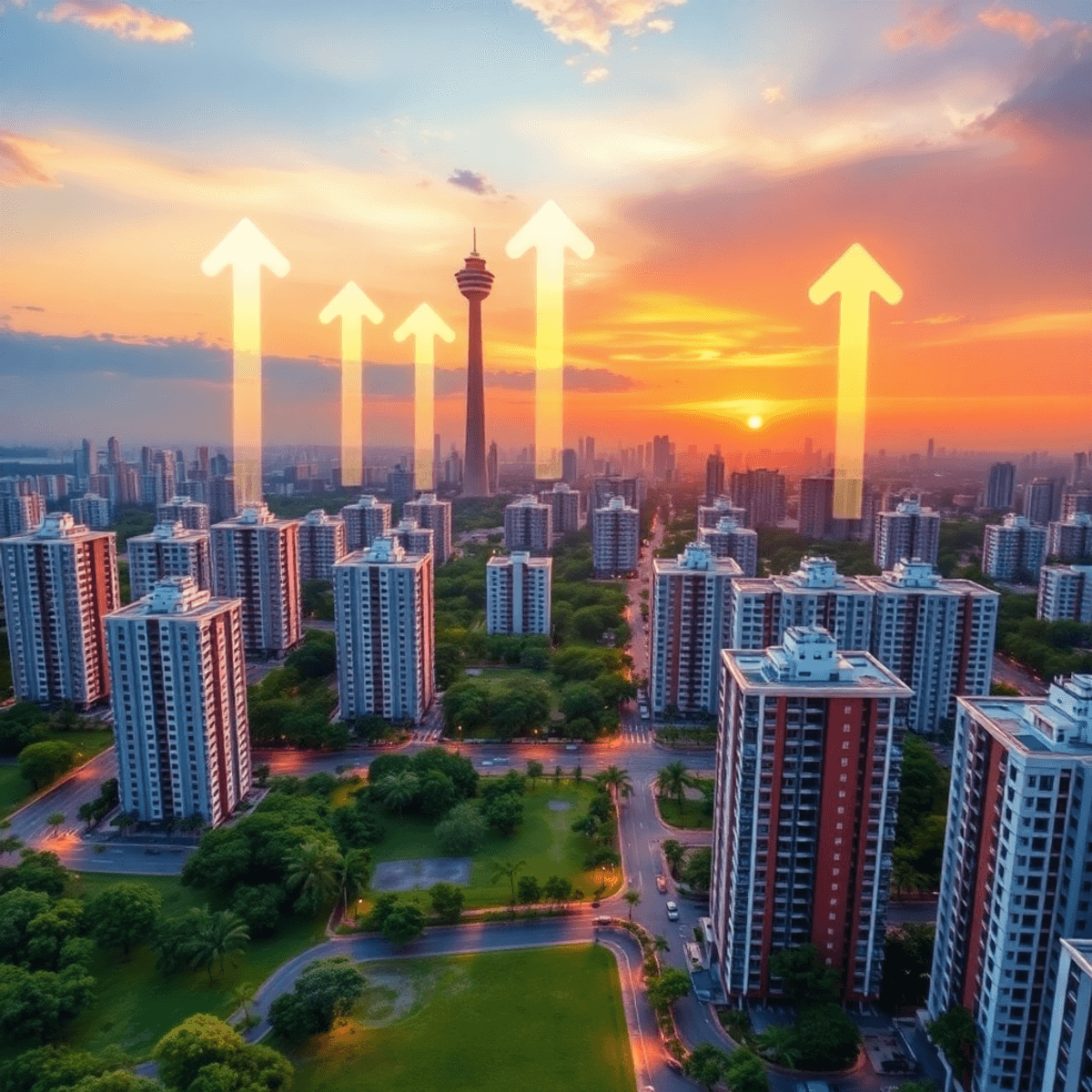 Patna Real Estate Guide 2026: The Best Neighborhoods for High Returns and Modern Living – SampattiyanOnline Real Estate