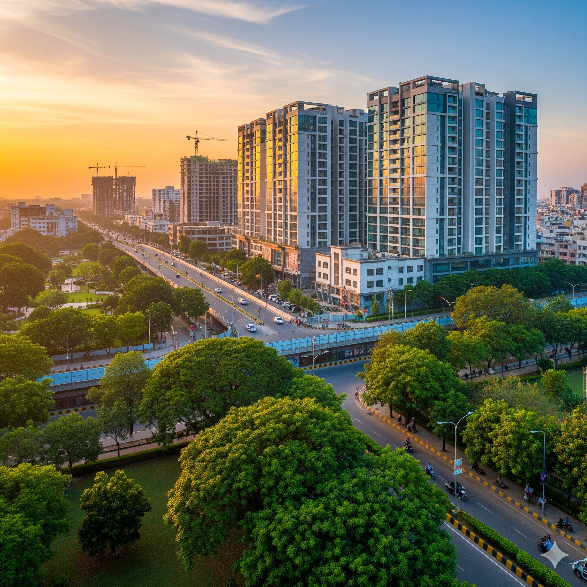 Real Estate in Ranchi: A Look at the Market from September to December 2025 – SampattiyanOnline Real Estate