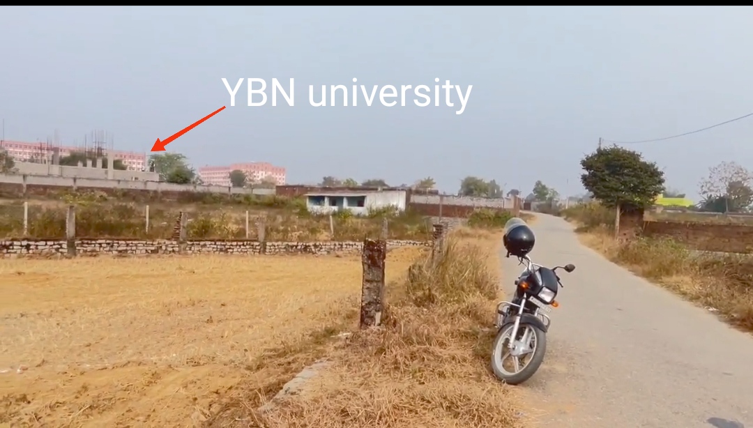 Plot near YBN university