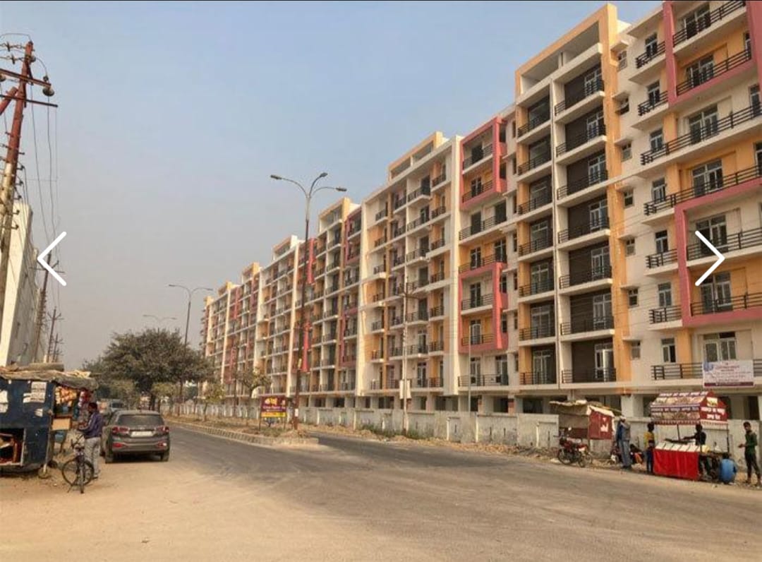 LDA Deepshikha Flats 