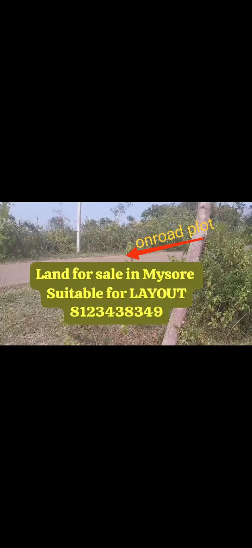 Mysuru plot