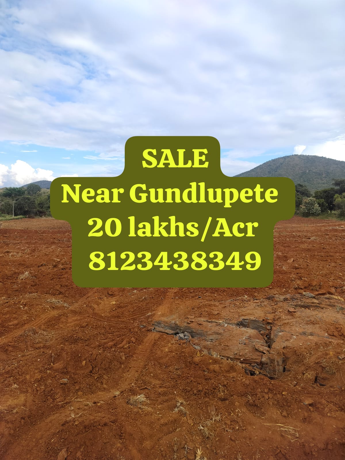 Farm house in Mysore