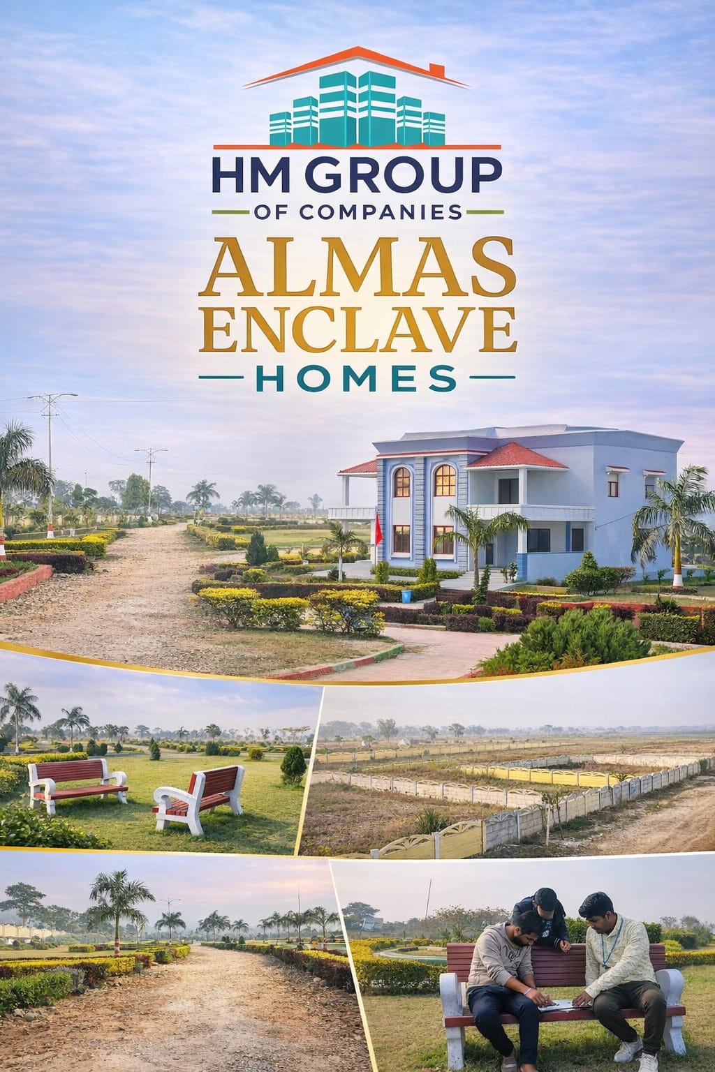 Almas Enclave Homes