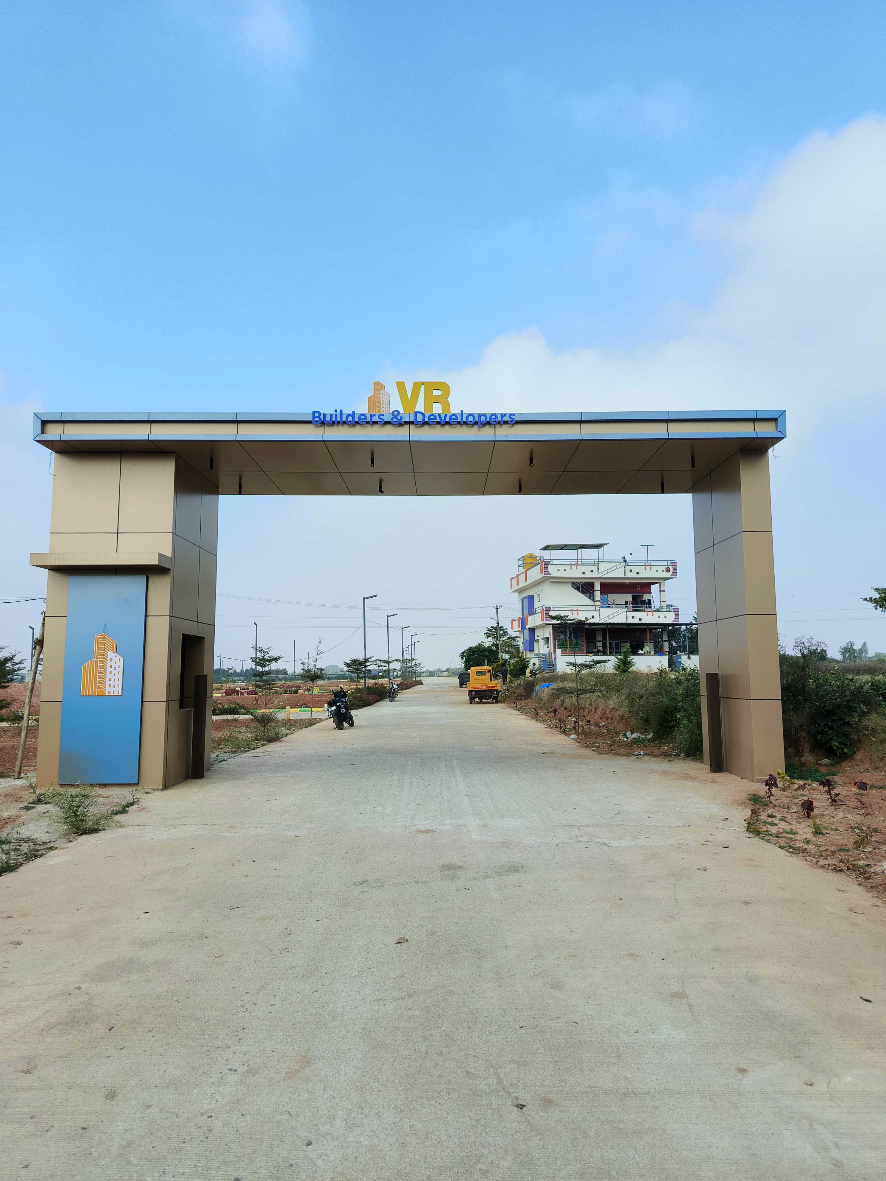 Oraiyan Royal Township