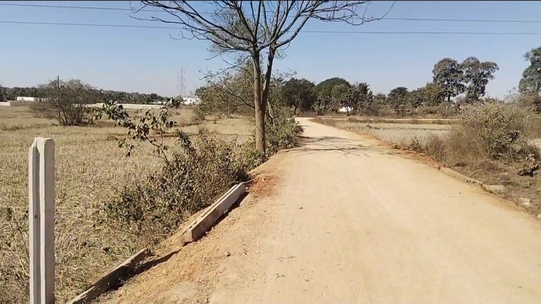 Plot 15 Km from Ranchi