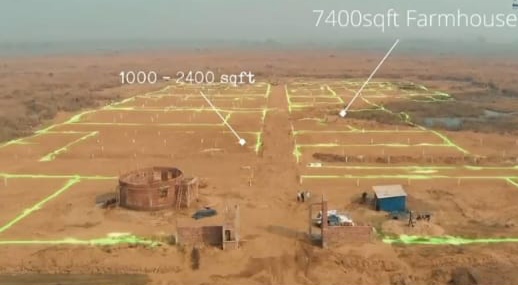 Rajgir Plot-Realex Servicon