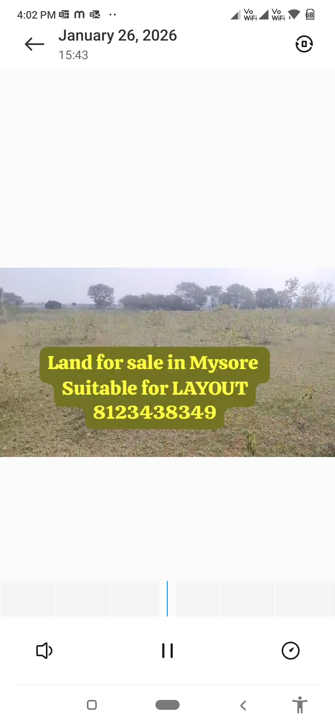 Mysuru plot - Image 2