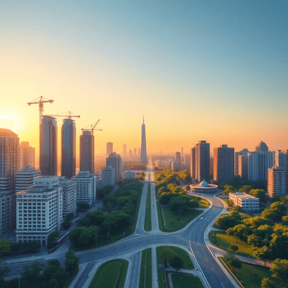 Indore Real Estate Outlook 2026: Why India’s Cleanest City is the Smartest Investment Choice