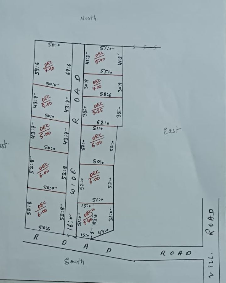 Plot for sale dewgain in Ranchi — Photo 4