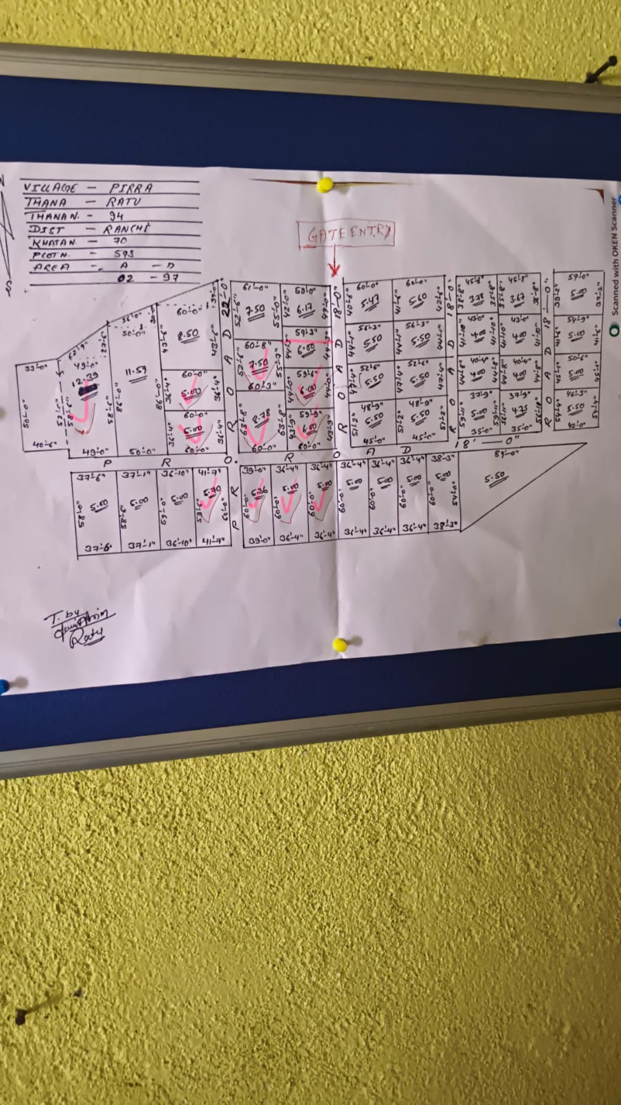 Plot-For-Sale-Ratu in Ratu — Photo 4