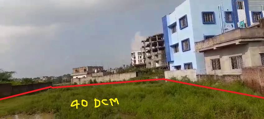 बसारगढ़ में रोड नं 10 पर 40 डिस - Image 2