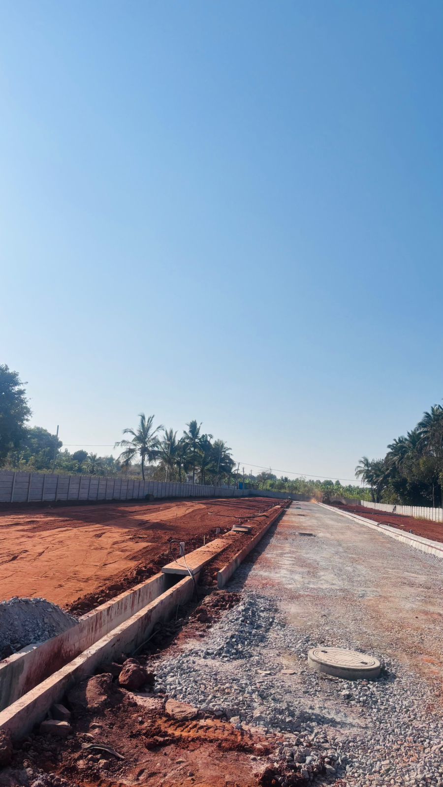 Project in Hesaraghatta