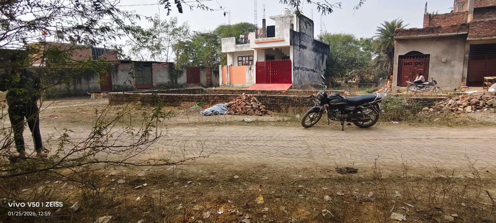 Commercial plot for sale