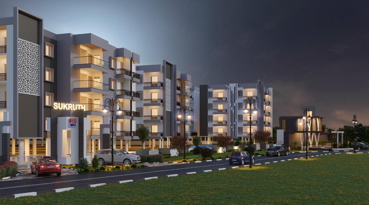 DS MAX Sukruth  in Bengaluru — Photo 5