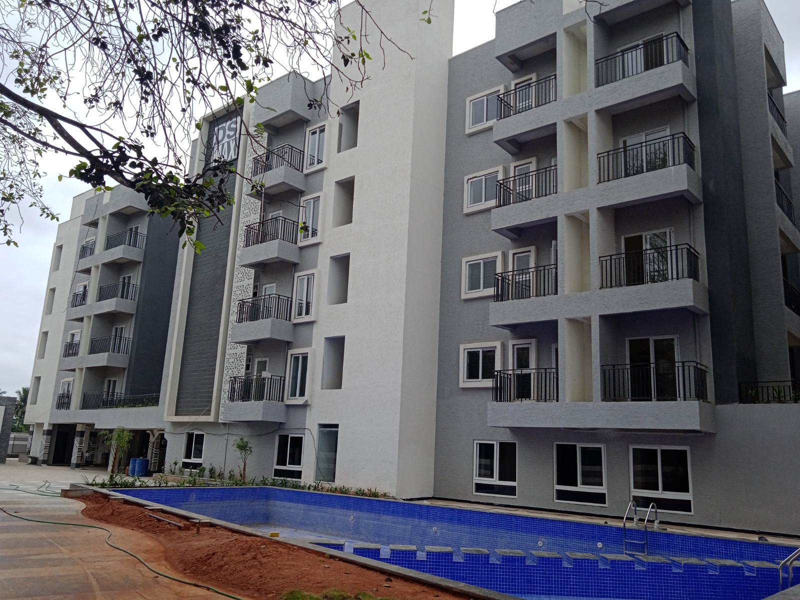 DS Max 3BHK  in Bengaluru — Photo 5