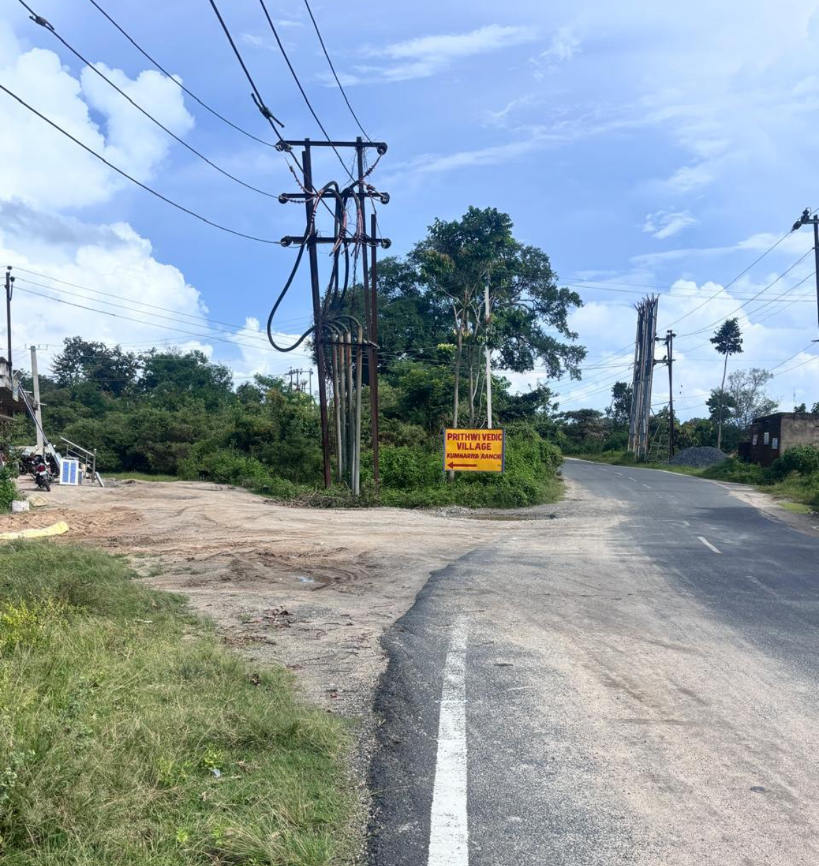 Blissful cottage in Ranchi — Photo 2