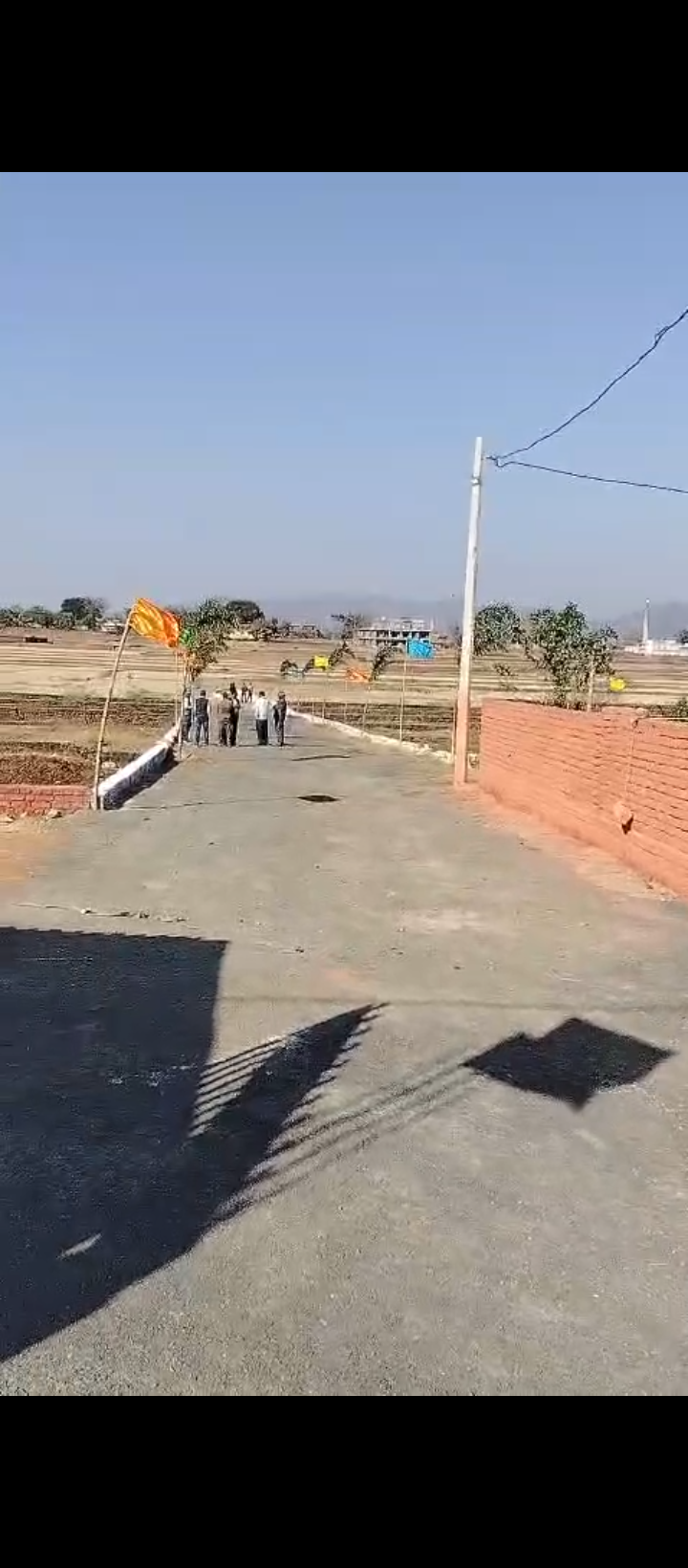 Homerise plots ,flats. in Kanke — Photo 5