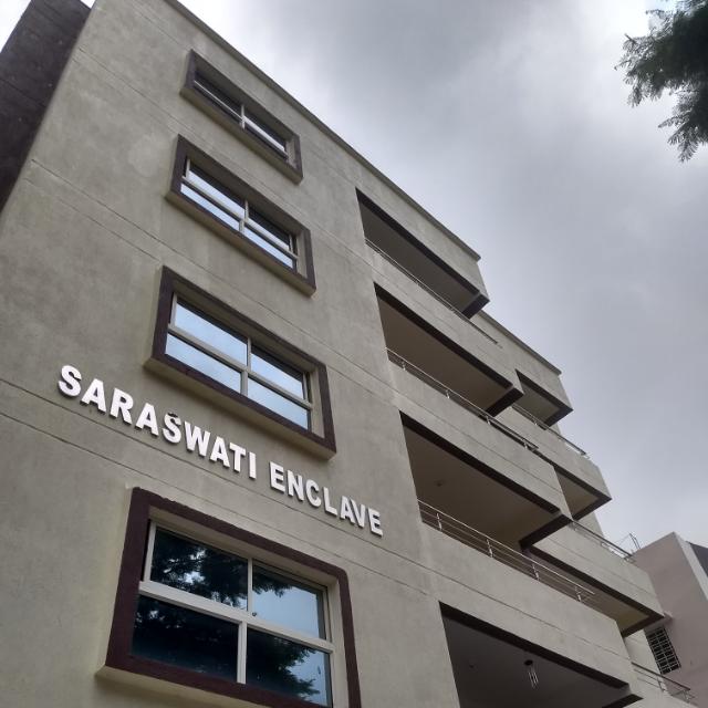 3BHK Flat Ranchi in Ranchi — Photo 1