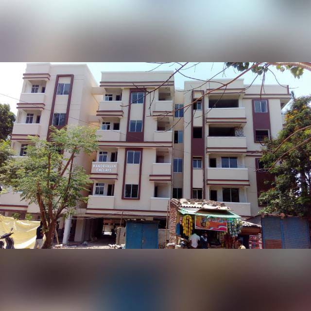 3BHK Flat Ranchi in Ranchi — Photo 1