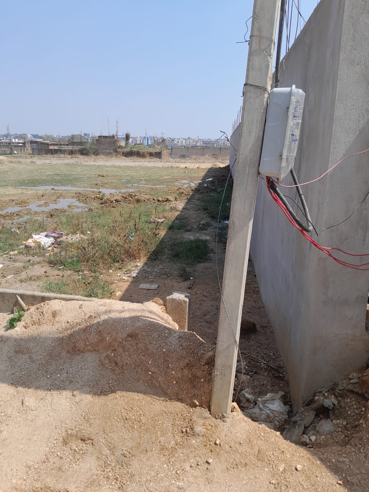 Doranda-Namkum Plot in Ranchi