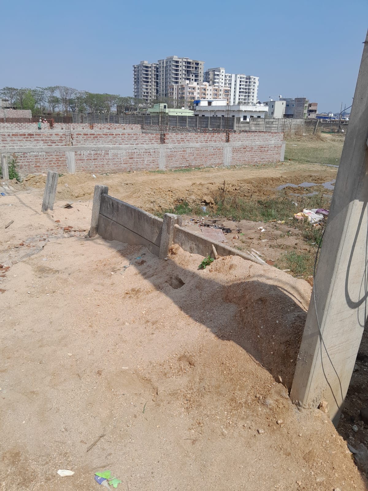 Doranda-Namkum Plot in Ranchi — Photo 2