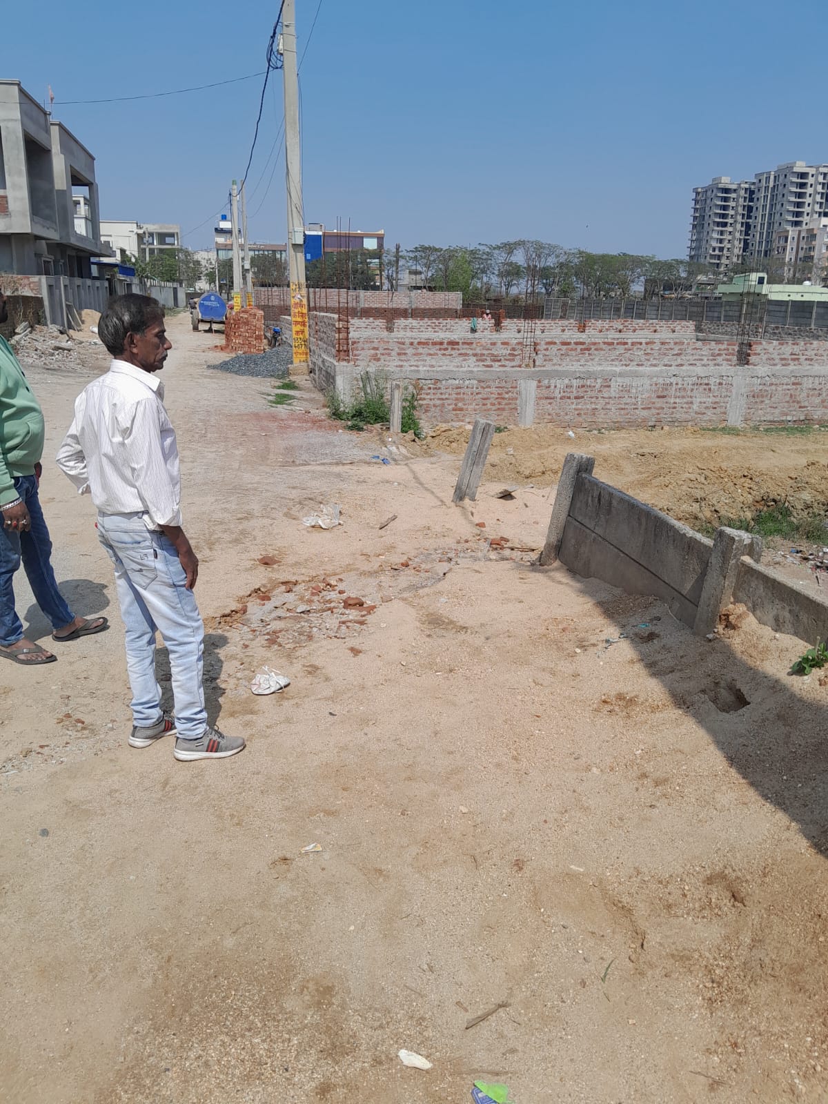 Doranda-Namkum Plot in Ranchi — Photo 4