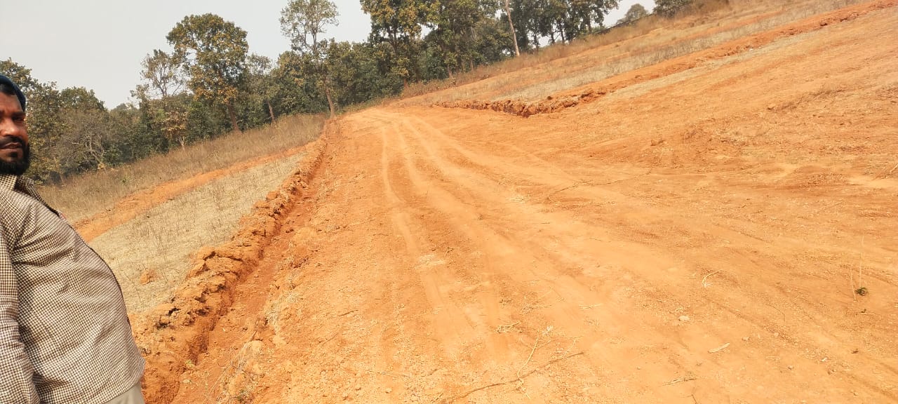 Plot-Sale-Nagri in Nagri — Photo 2