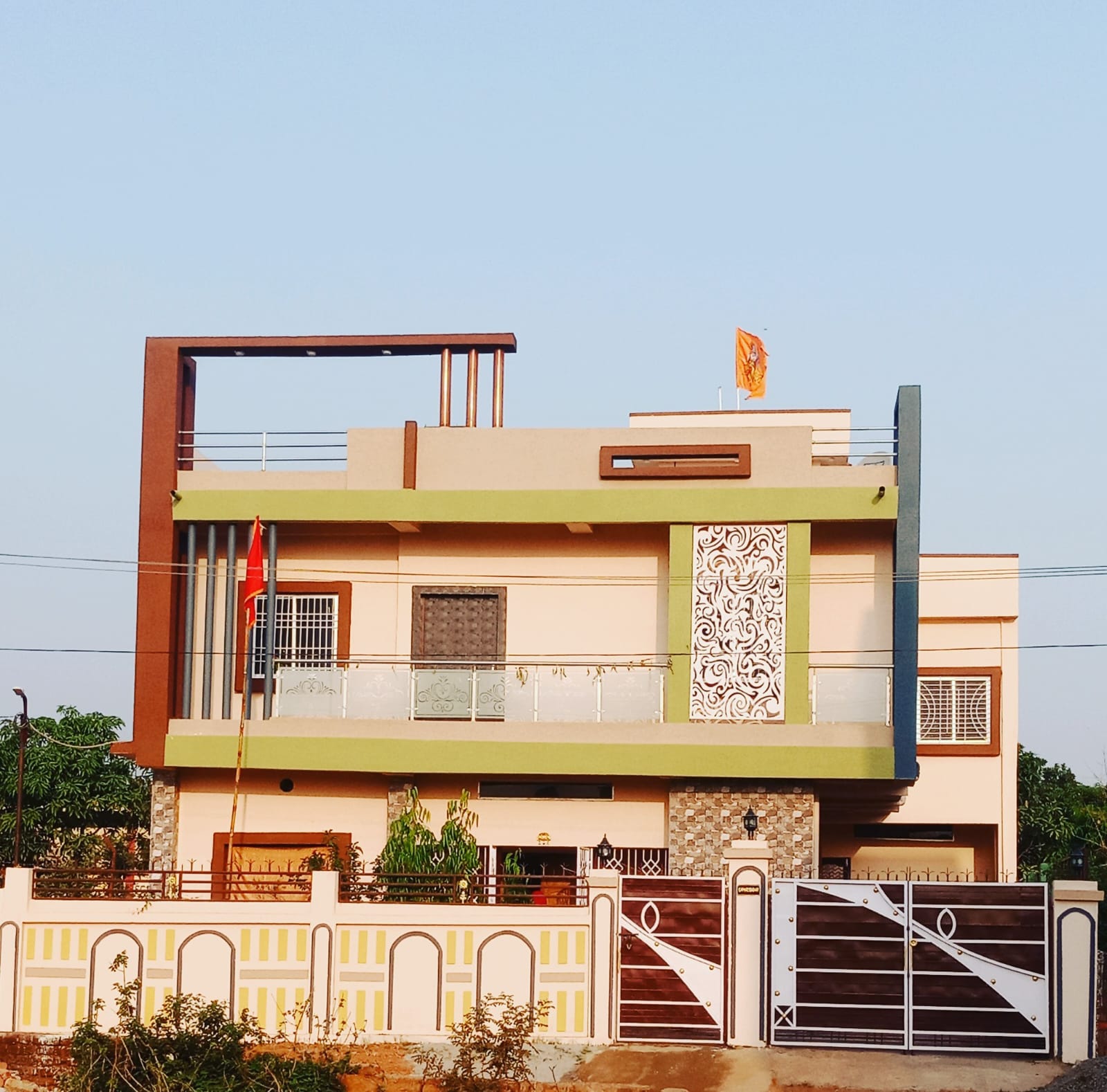 2bhk-PiskaNagri in Piska Nagri
