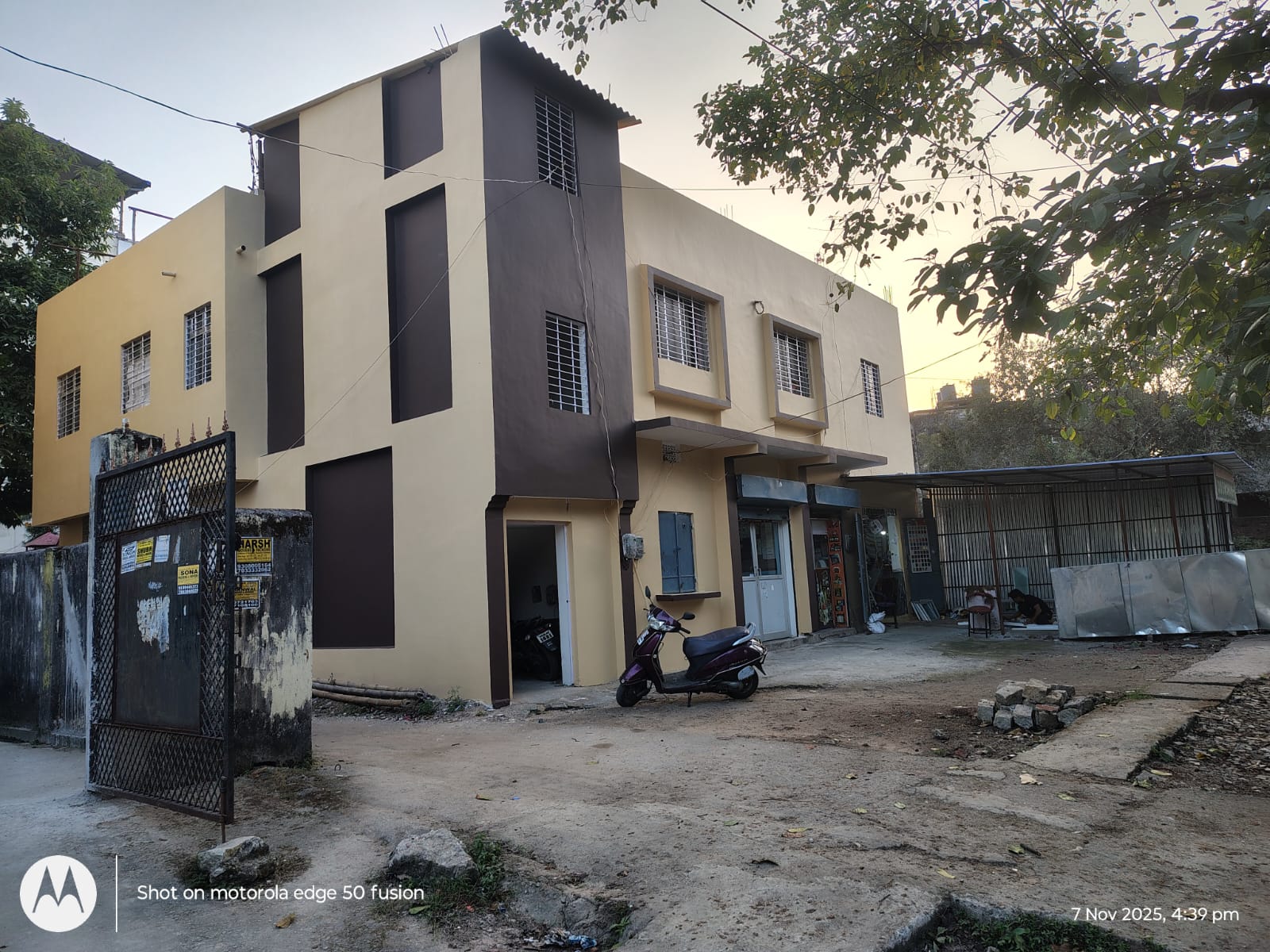 Shop + House for Lease in Harmu — Photo 2