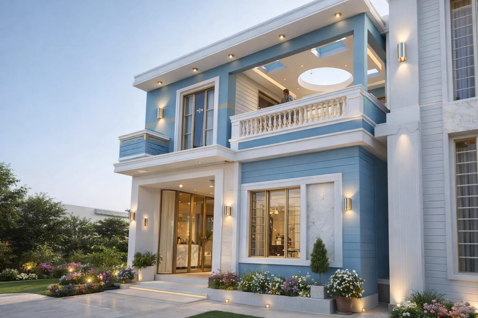 3 BHK LUXURIOUS Villa